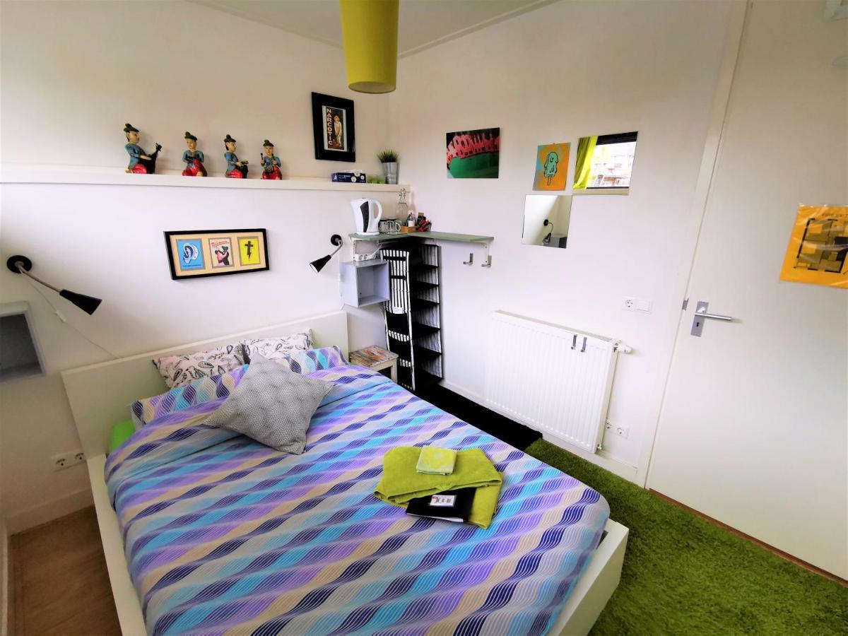 La Corte Sconta B&B Amsterdam Extérieur photo