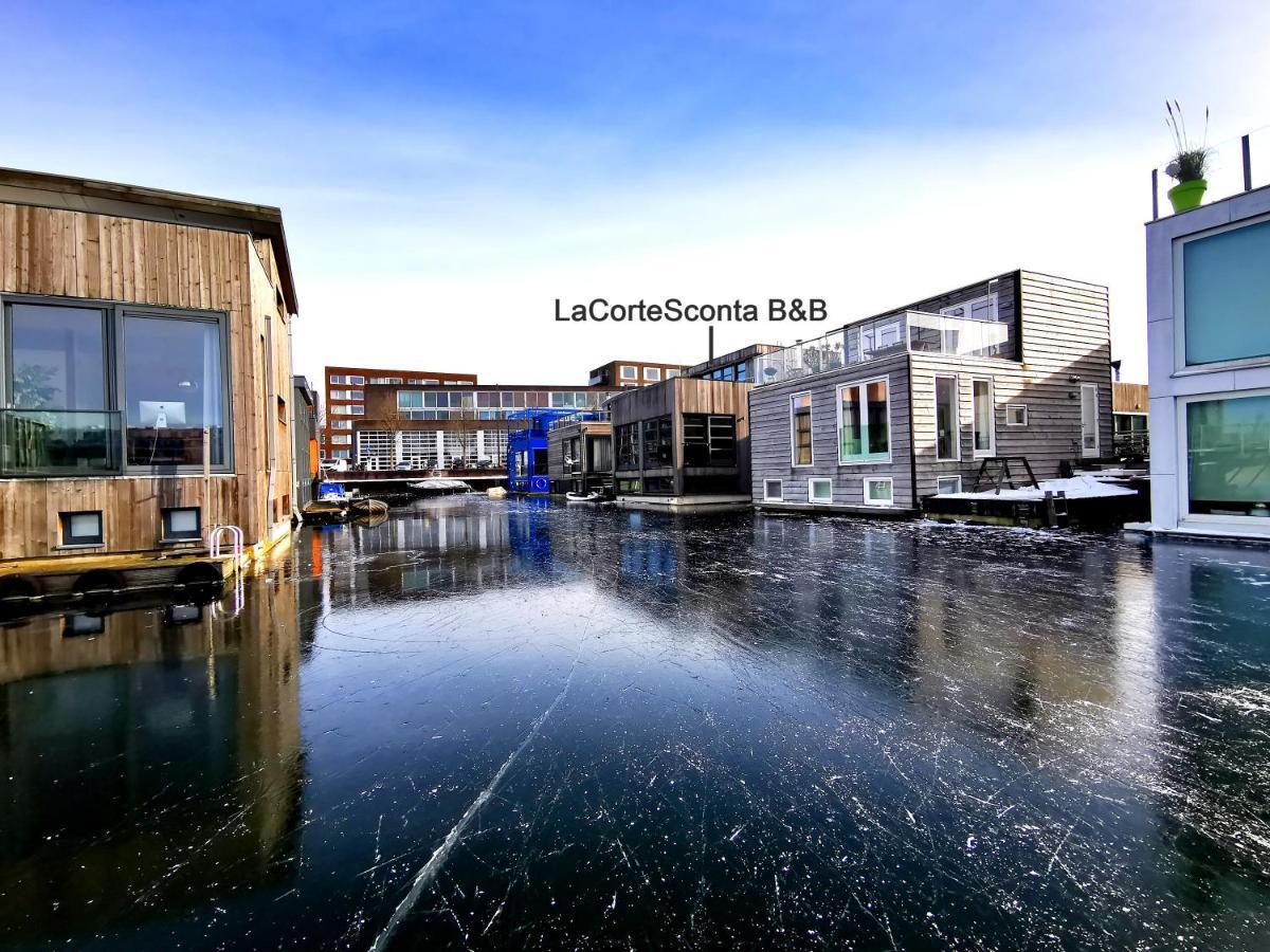La Corte Sconta B&B Amsterdam Extérieur photo