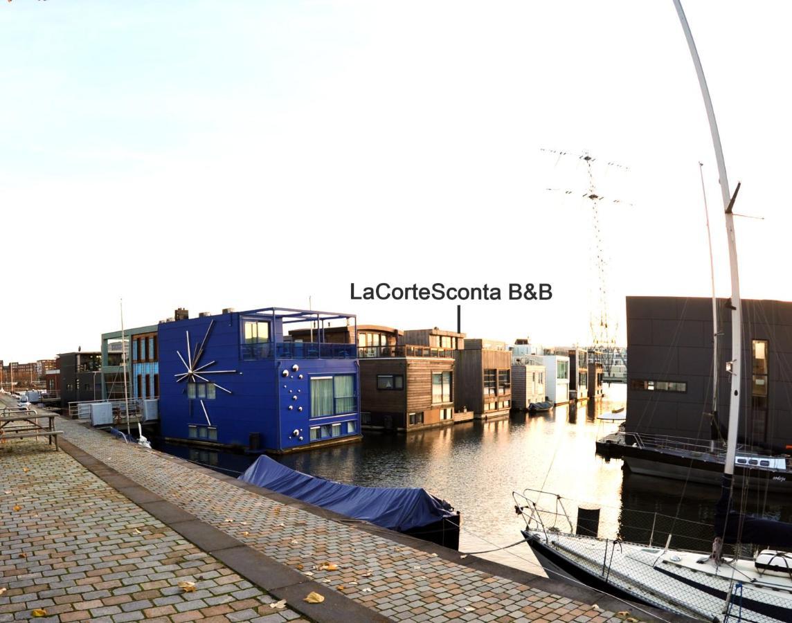 La Corte Sconta B&B Amsterdam Extérieur photo