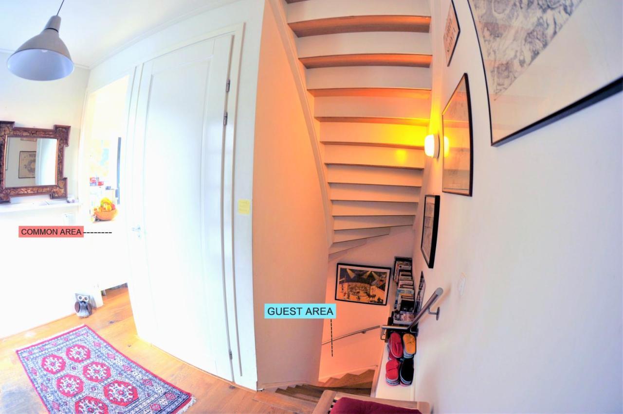La Corte Sconta B&B Amsterdam Extérieur photo