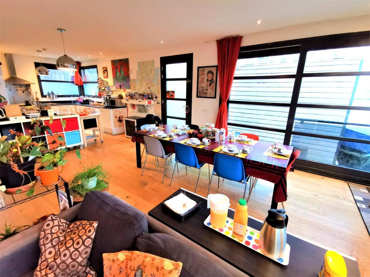 La Corte Sconta B&B Amsterdam Extérieur photo