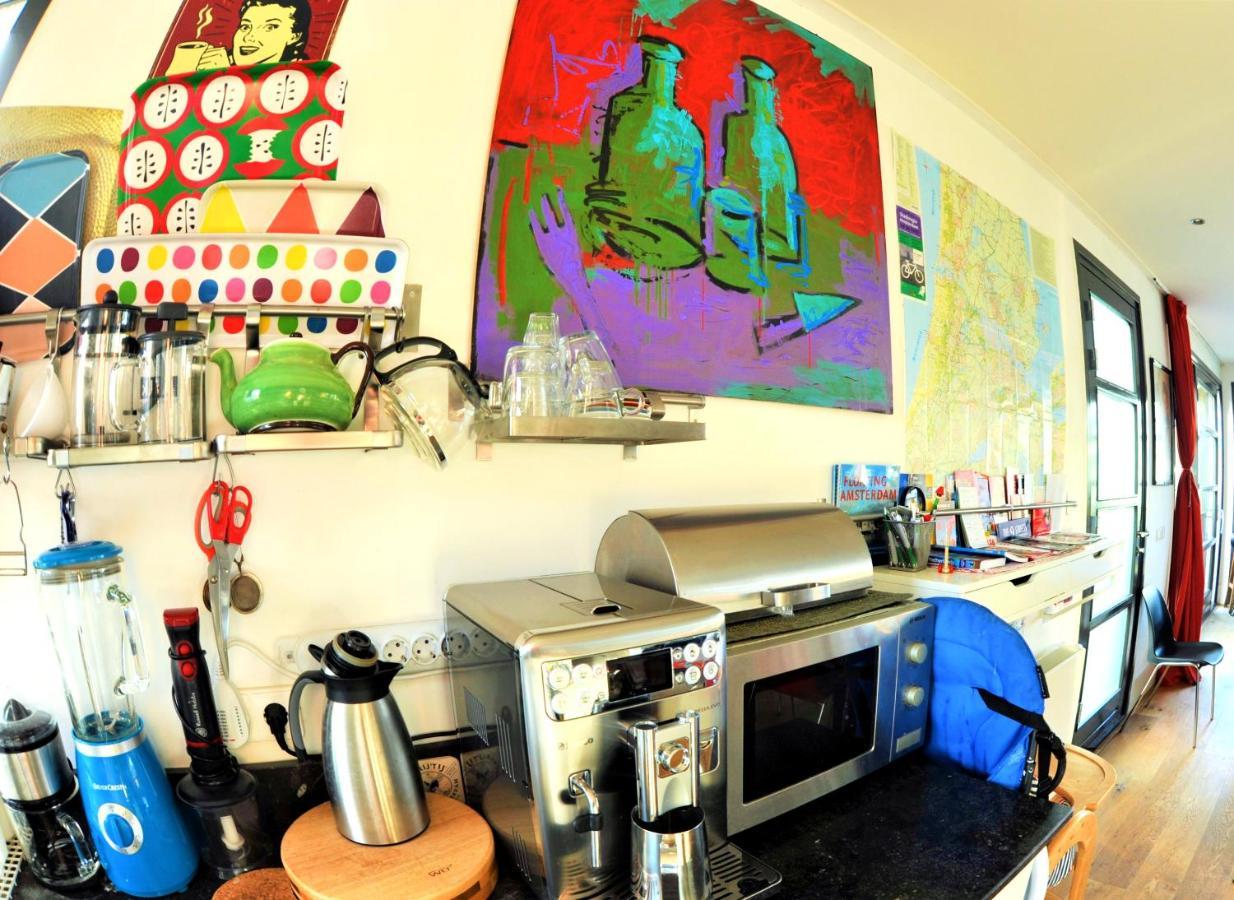 La Corte Sconta B&B Amsterdam Extérieur photo
