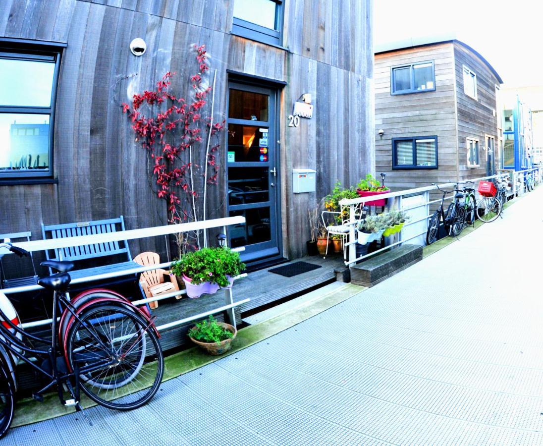 La Corte Sconta B&B Amsterdam Extérieur photo