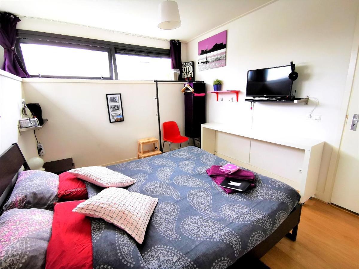La Corte Sconta B&B Amsterdam Extérieur photo