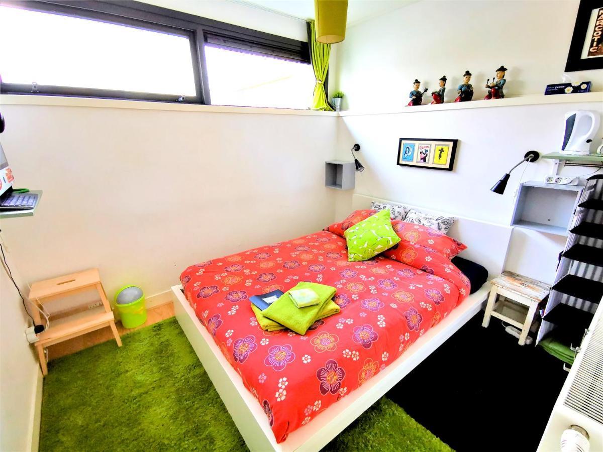 La Corte Sconta B&B Amsterdam Extérieur photo