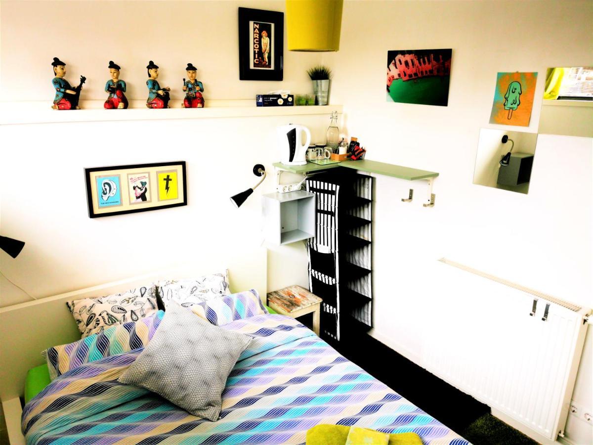 La Corte Sconta B&B Amsterdam Extérieur photo