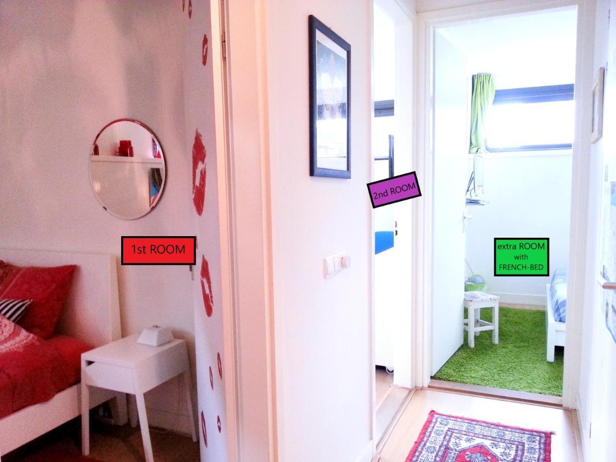 La Corte Sconta B&B Amsterdam Extérieur photo