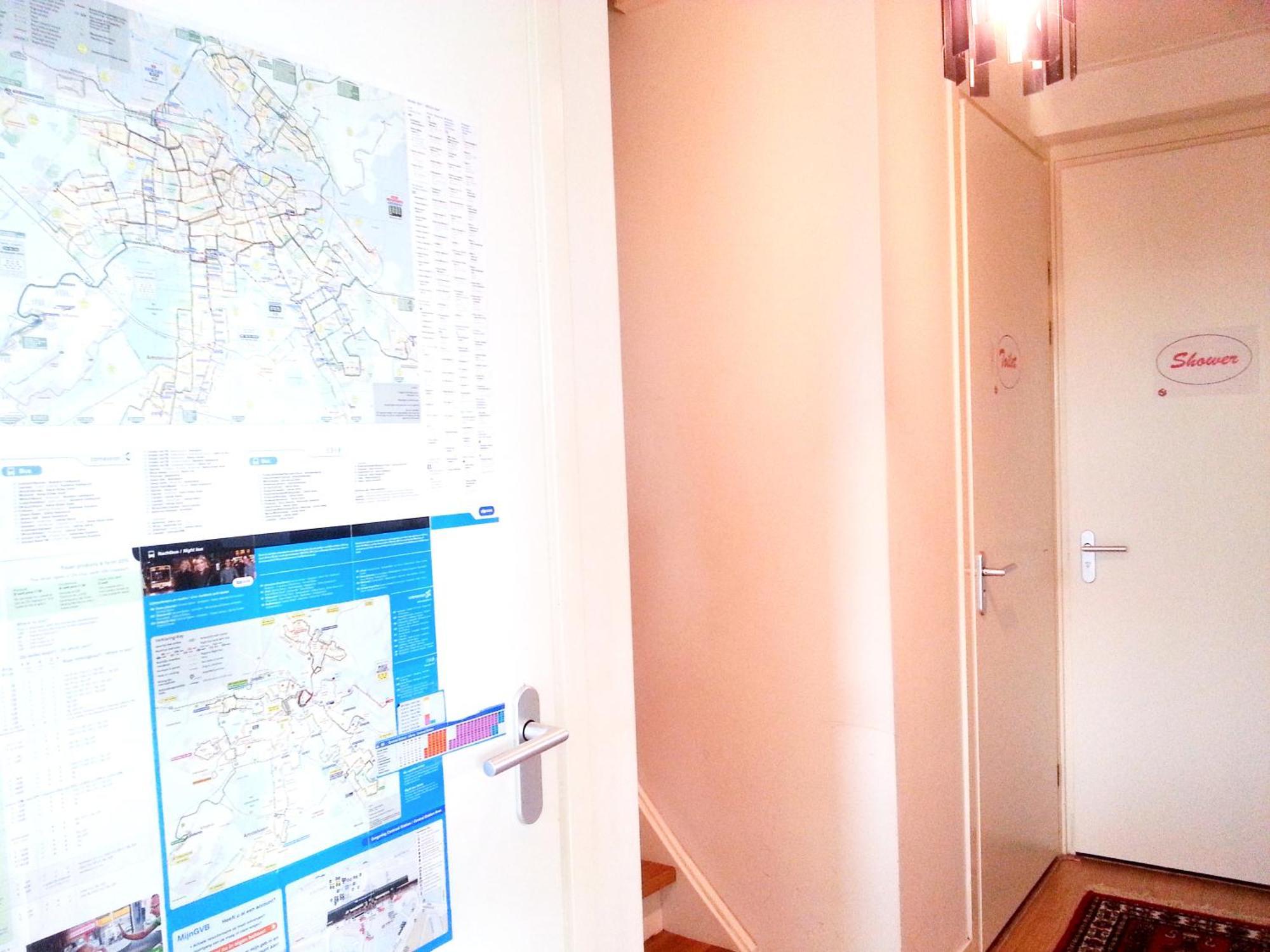 La Corte Sconta B&B Amsterdam Chambre photo