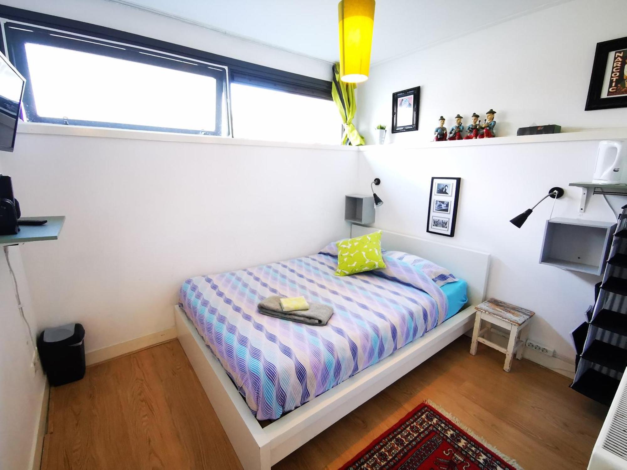 La Corte Sconta B&B Amsterdam Extérieur photo