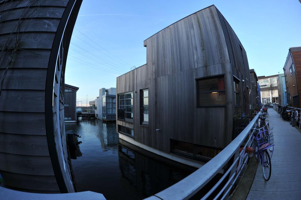 La Corte Sconta B&B Amsterdam Extérieur photo