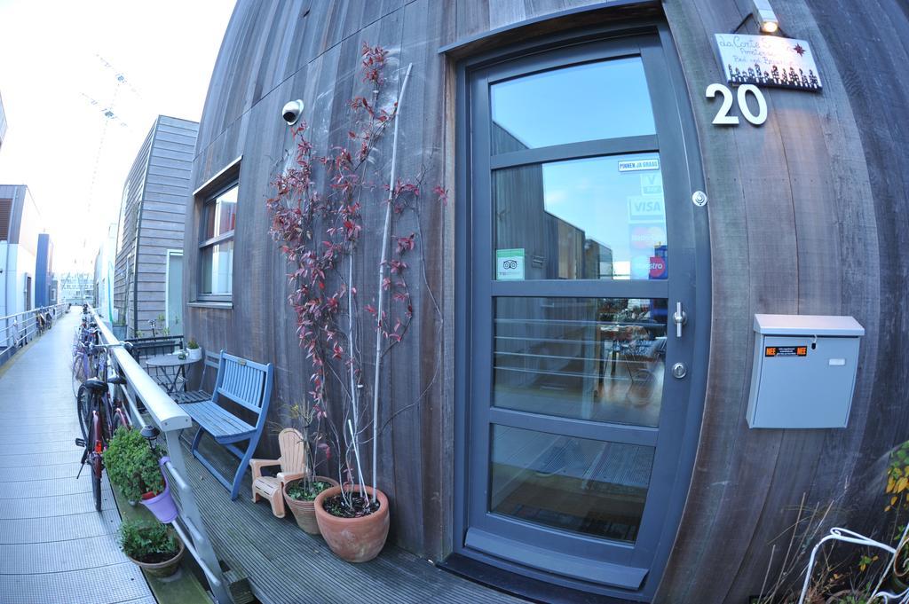 La Corte Sconta B&B Amsterdam Extérieur photo